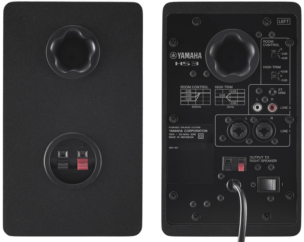 Yamaha HS3